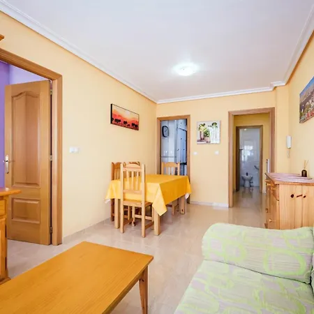 Apartment Gases Id48 Torrevieja