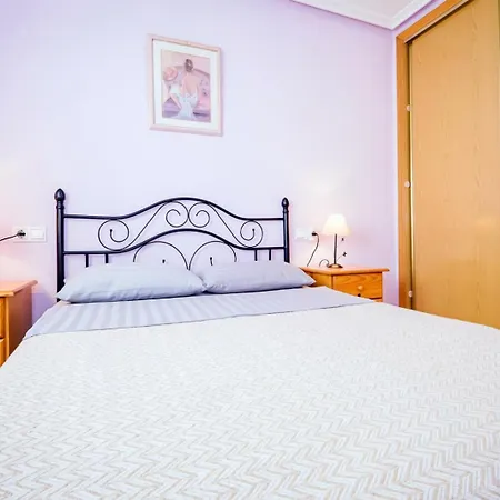 Gases Id48 Apartment Torrevieja