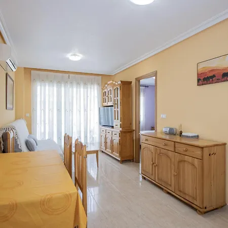 Gases Id48 Apartment Torrevieja