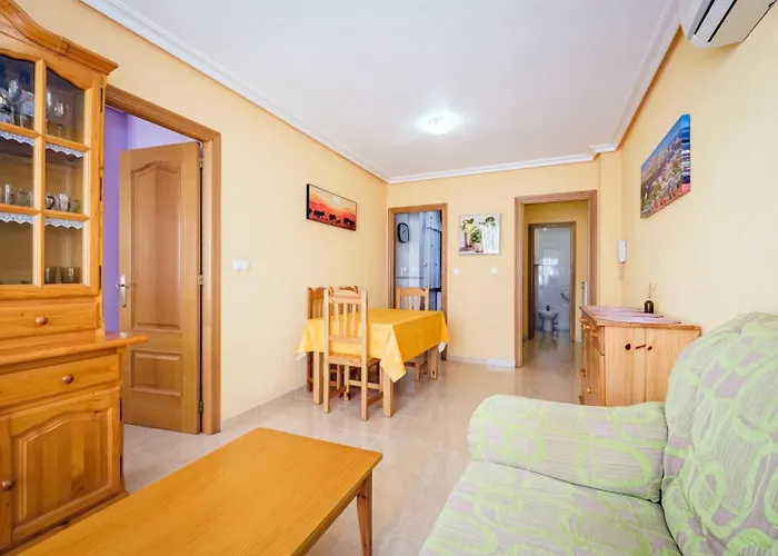 아파트 Gases Id48 또레비에하